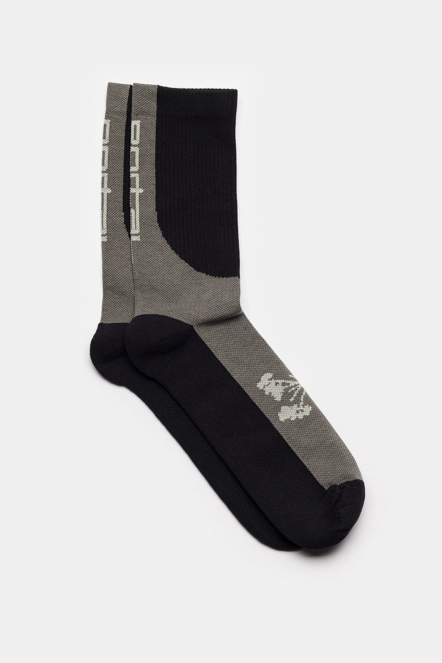 Portal Lineage All Purpose Sock in Black Beauty - Notre