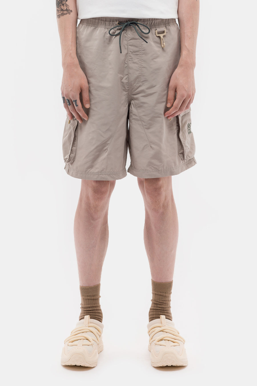 RC Outdoor Supply Cargo Short in Mauve - Notre