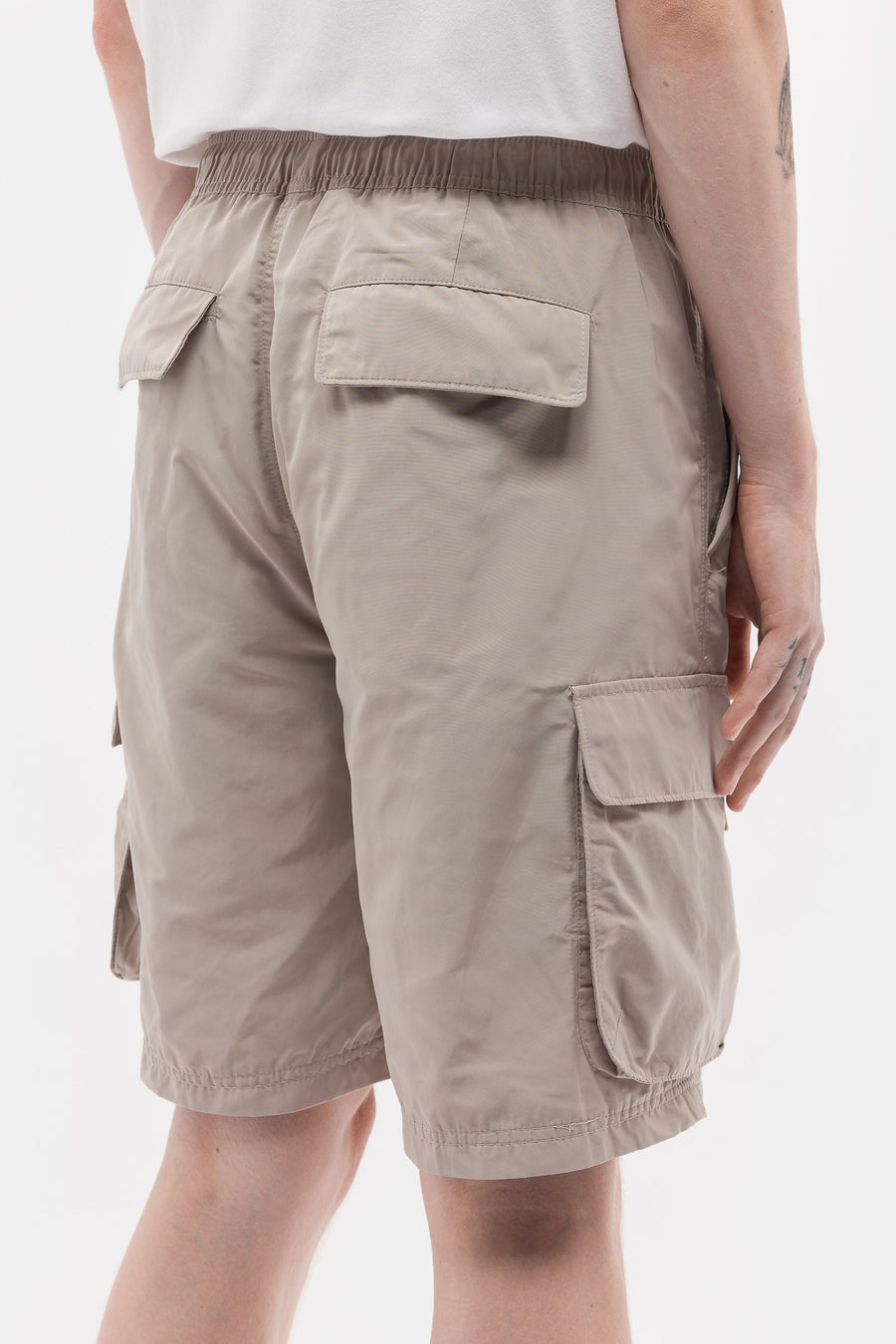 RC Outdoor Supply Cargo Short in Mauve - Notre