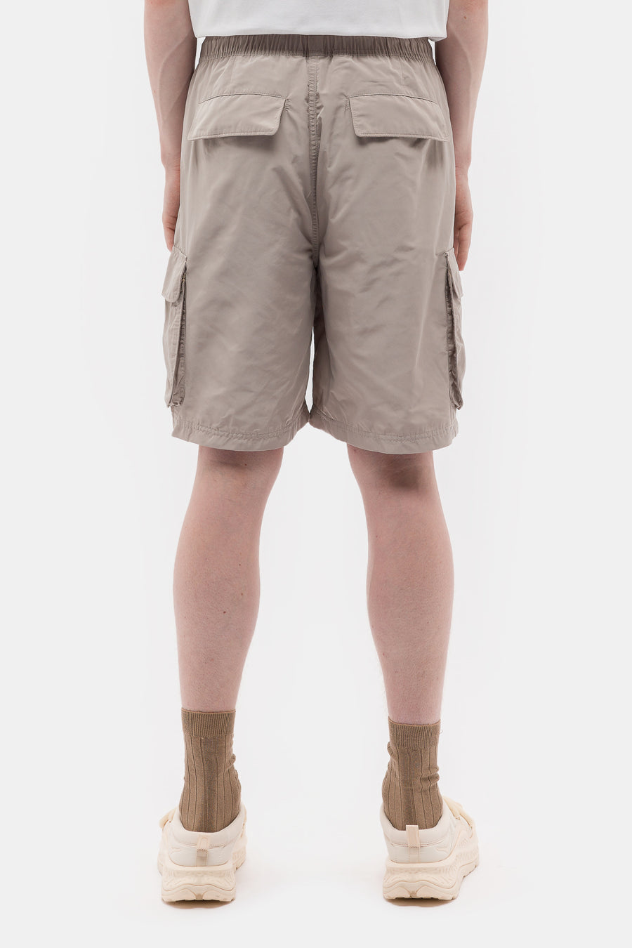 RC Outdoor Supply Cargo Short in Mauve - Notre