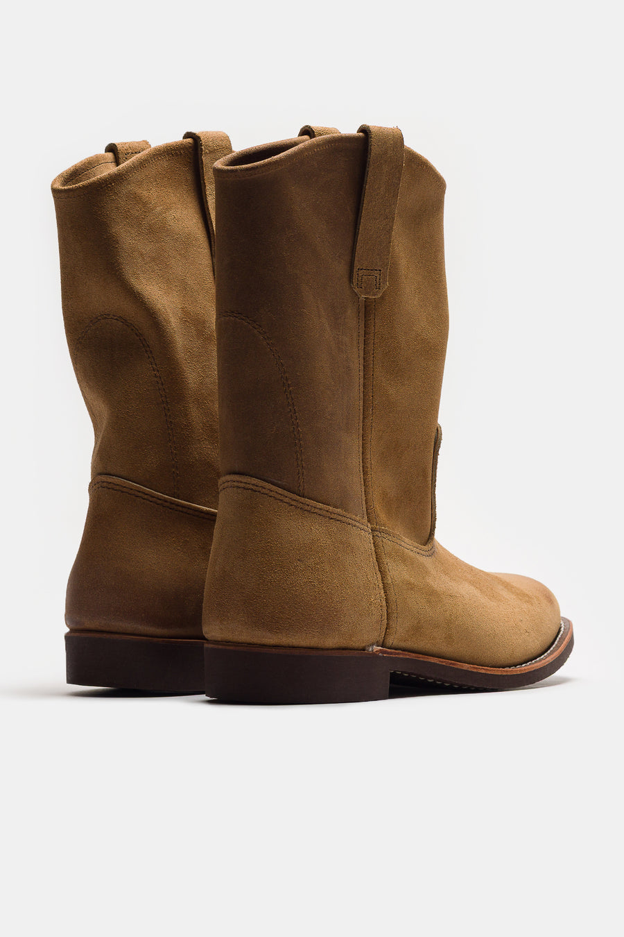 Red Wing Pecos Hawthorne Muleskinner Leather Boot in Brown - Notre