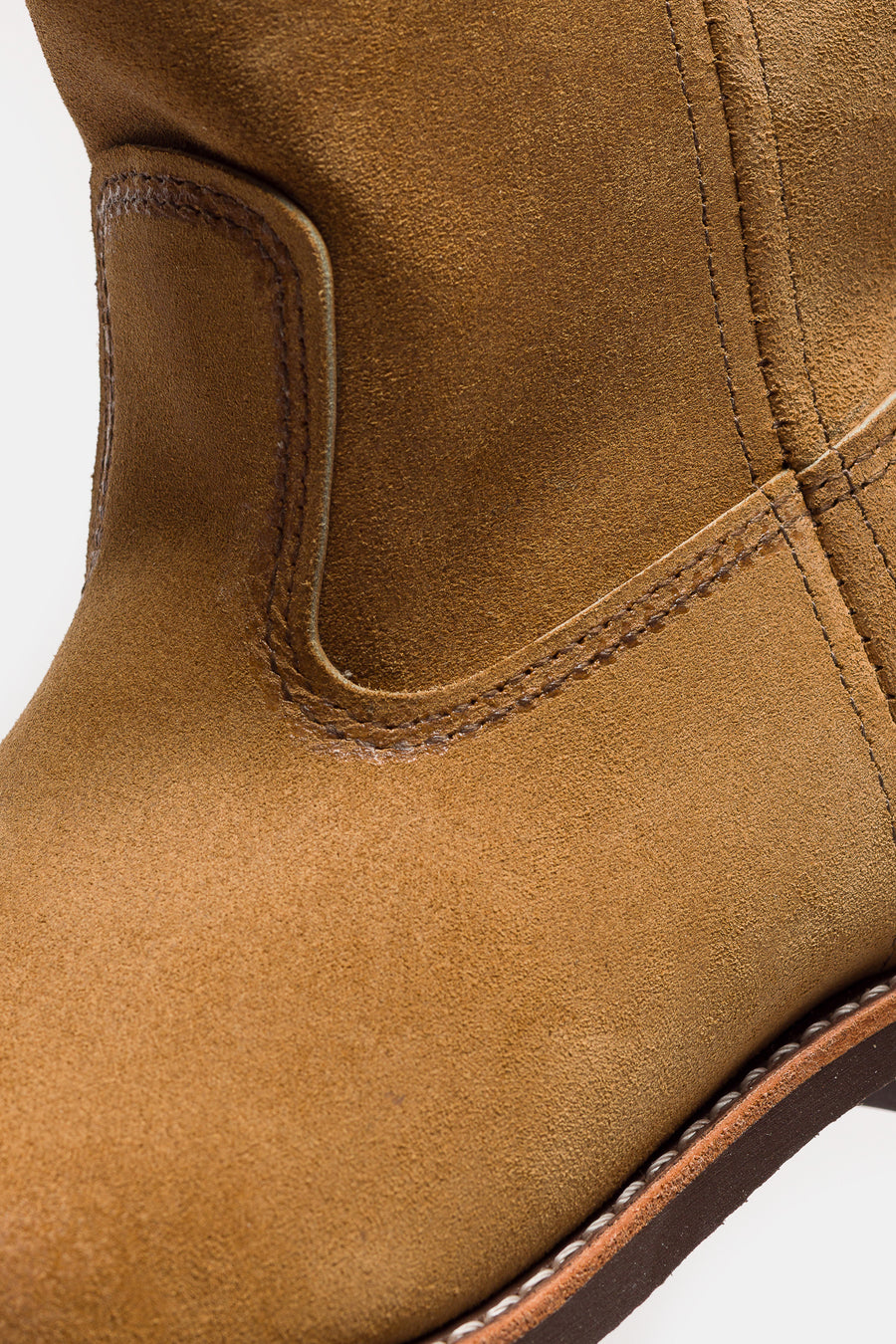 Red Wing Pecos Hawthorne Muleskinner Leather Boot in Brown - Notre