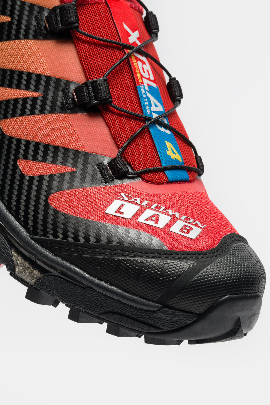 SALOMON ADVANCED XT-4 OG Sneaker in Lava Falls/Beach Ball/Black - Notre