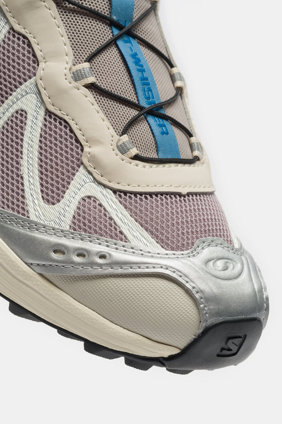 SALOMON ADVANCED XT-Whisper Sneaker in Paloma/Almond Milk/Niagara - Notre