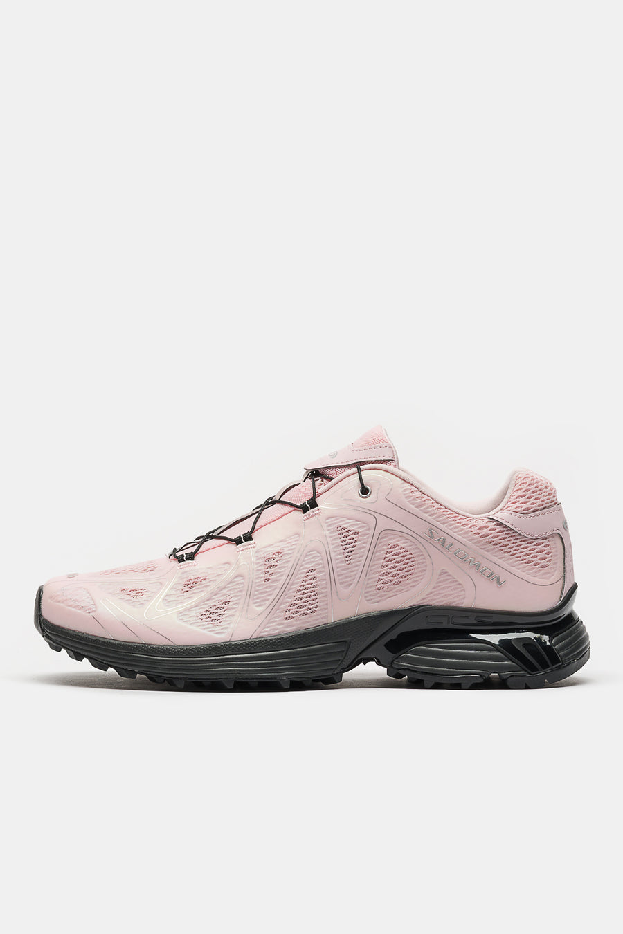 SALOMON ADVANCED XT-Whisper Void Sneaker in Icy Pink/Black/FTW Silver - Notre