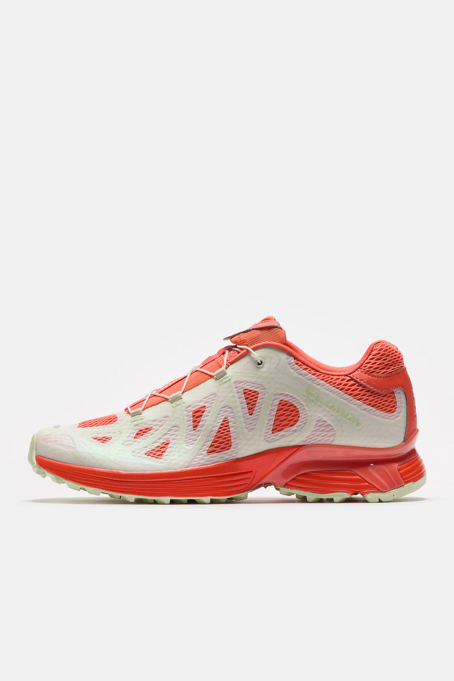 SALOMON ADVANCED Ama Lou XT-Whisper Void Sneaker in Vanilla Ice/Fusion Coral/Emberglow - Notre