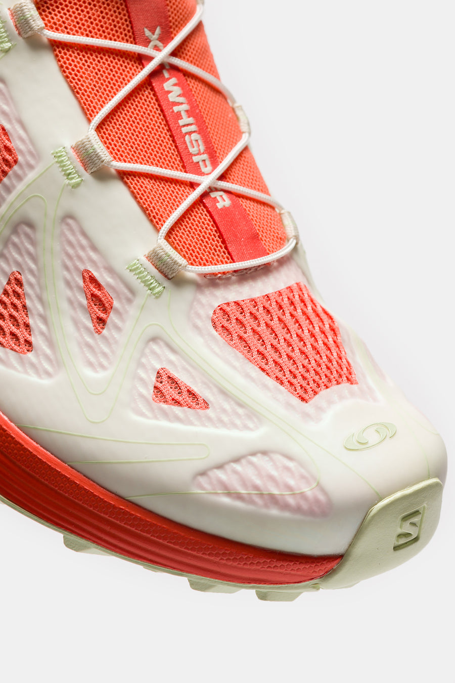 SALOMON ADVANCED Ama Lou XT-Whisper Void Sneaker in Vanilla Ice/Fusion Coral/Emberglow - Notre