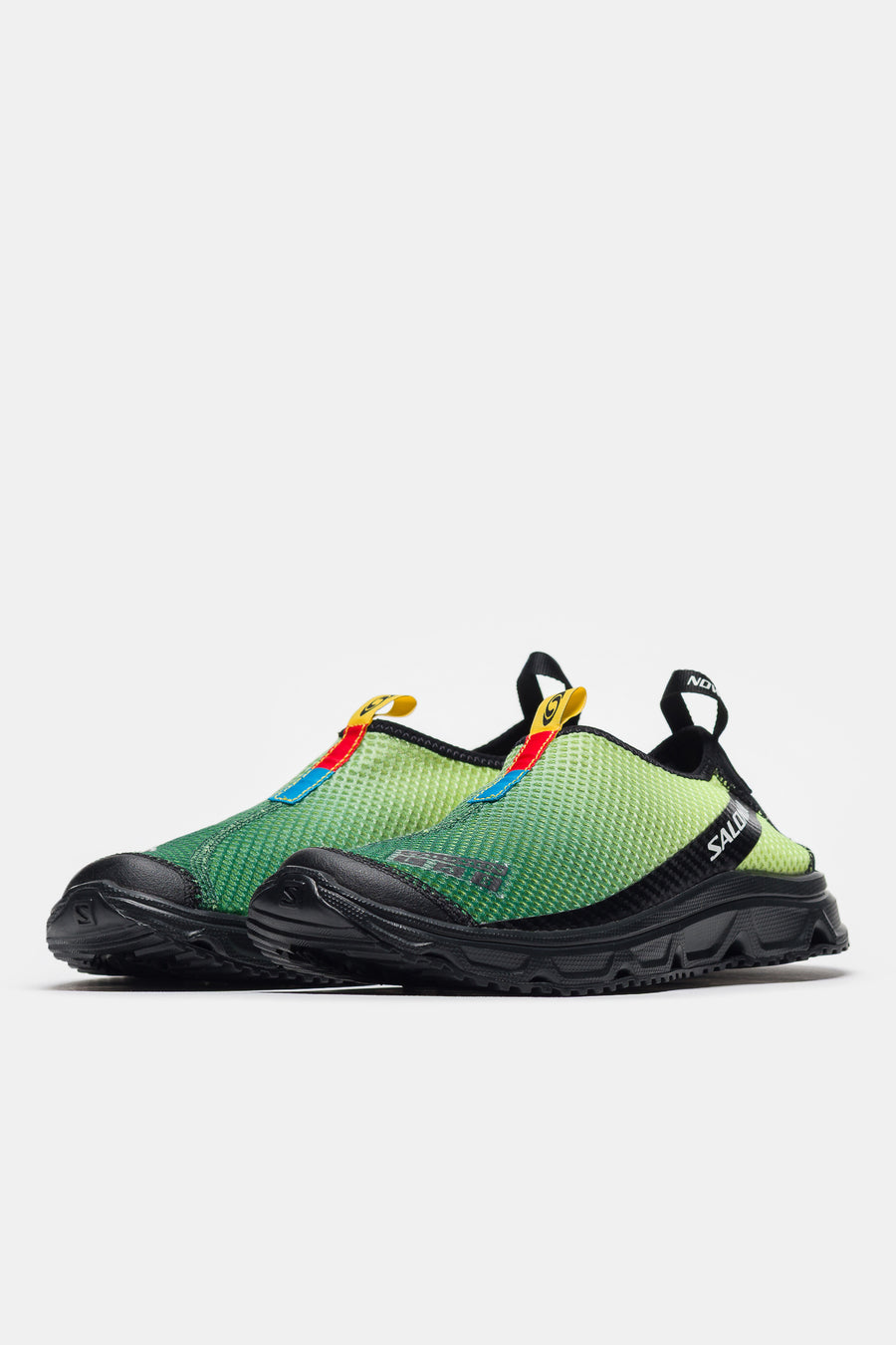 RX Moc 3.0 Sneaker in Eden/Sharp Green/Black - SALOMON