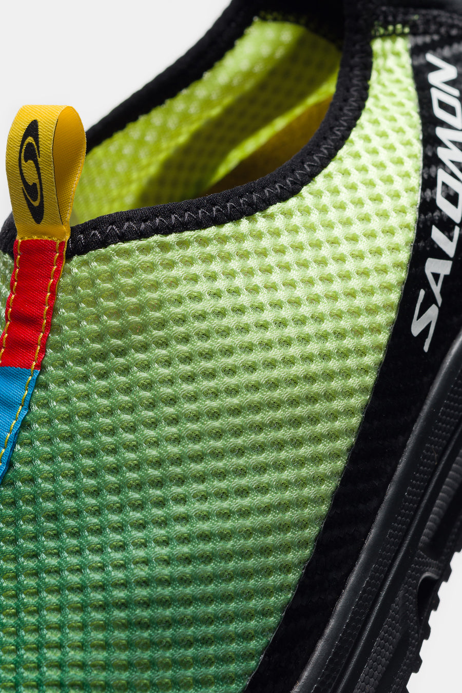 SALOMON ADVANCED RX Moc 3.0 Sneaker in Eden/Sharp Green/Black - Notre