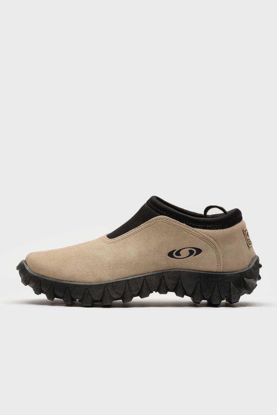 SALOMON ADVANCED Snowclog OG Sneaker in Safari/Black/Black - Notre