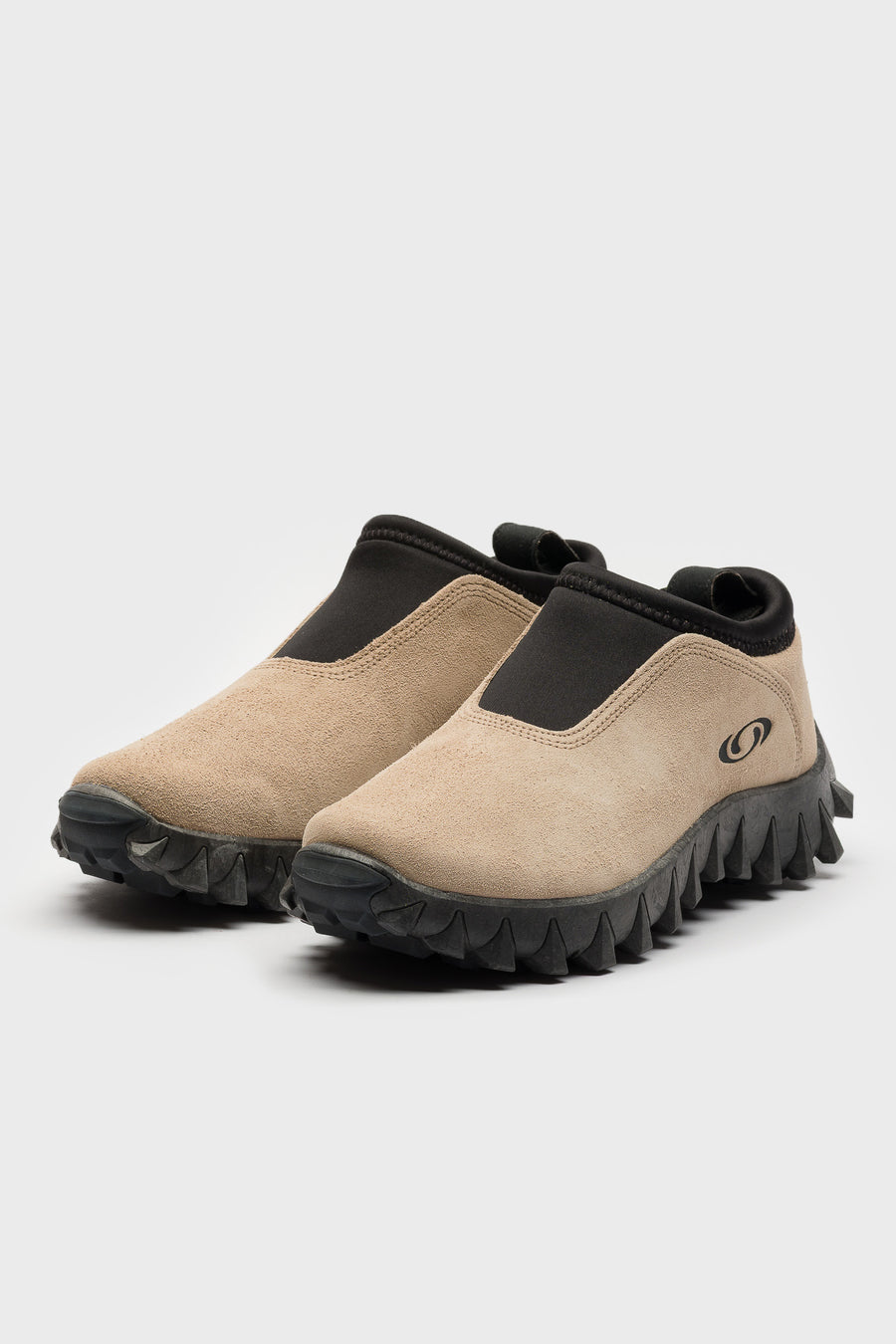 SALOMON ADVANCED Snowclog OG Sneaker in Safari/Black/Black - Notre