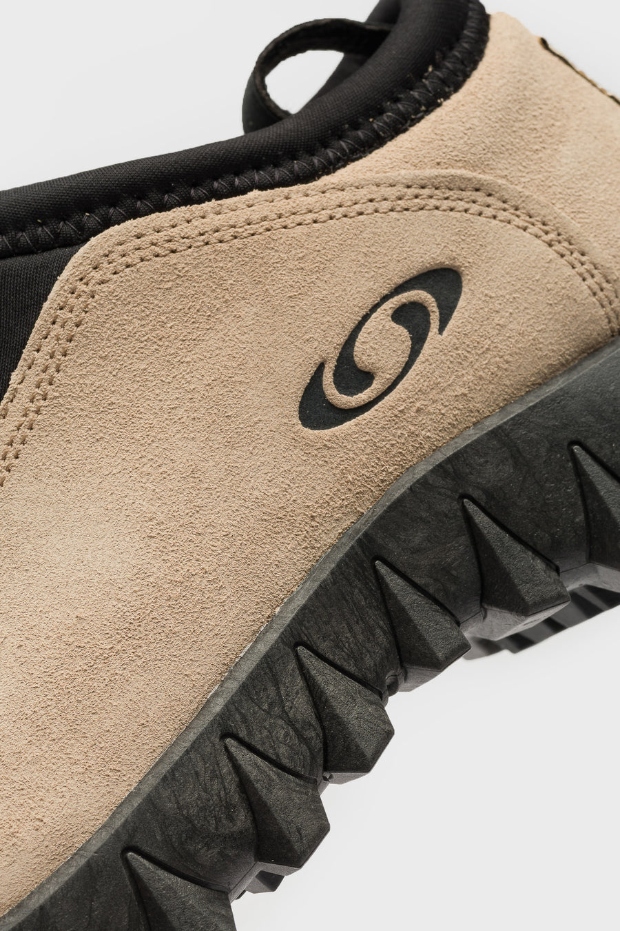 SALOMON ADVANCED Snowclog OG Sneaker in Safari/Black/Black - Notre