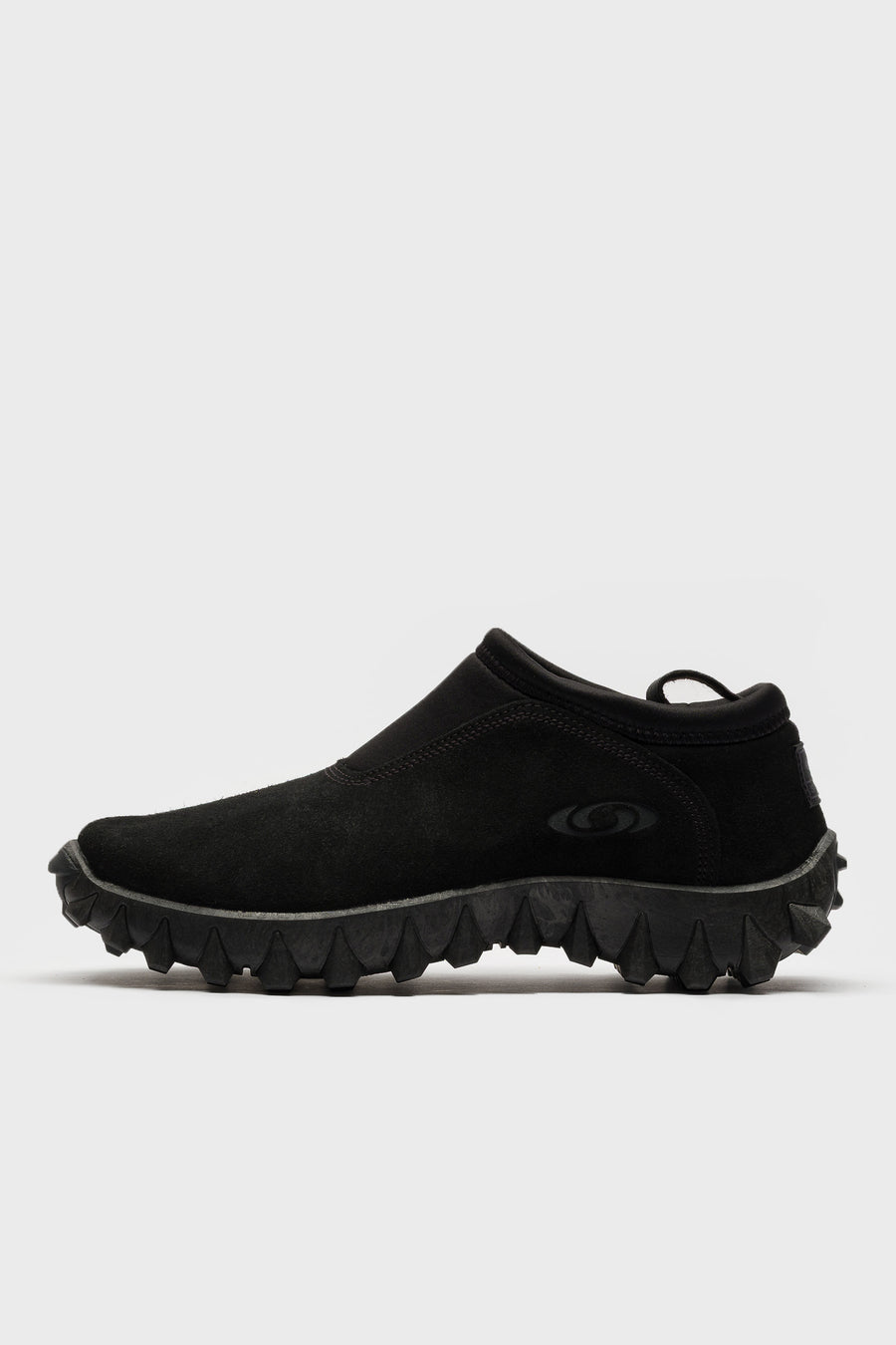 SALOMON ADVANCED Snowclog OG Sneaker in Black/Black/Asphalt - Notre