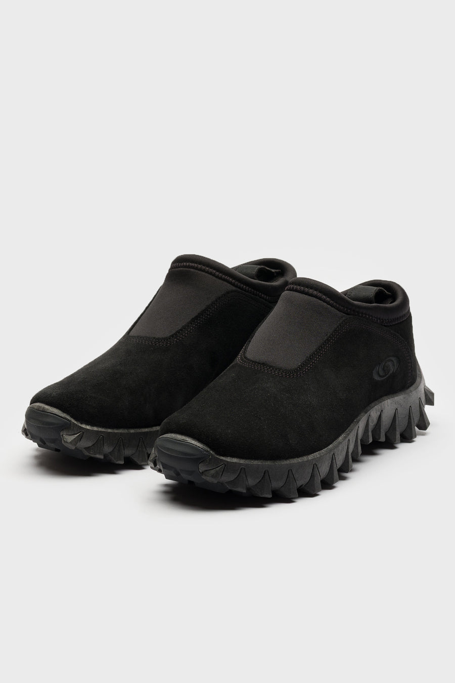 SALOMON ADVANCED Snowclog OG Sneaker in Black/Black/Asphalt - Notre