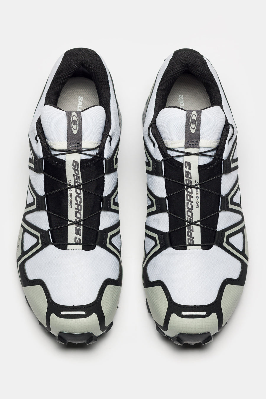 Speedcross 3 Gore-Tex Sneaker in White/Metal/Turbulance