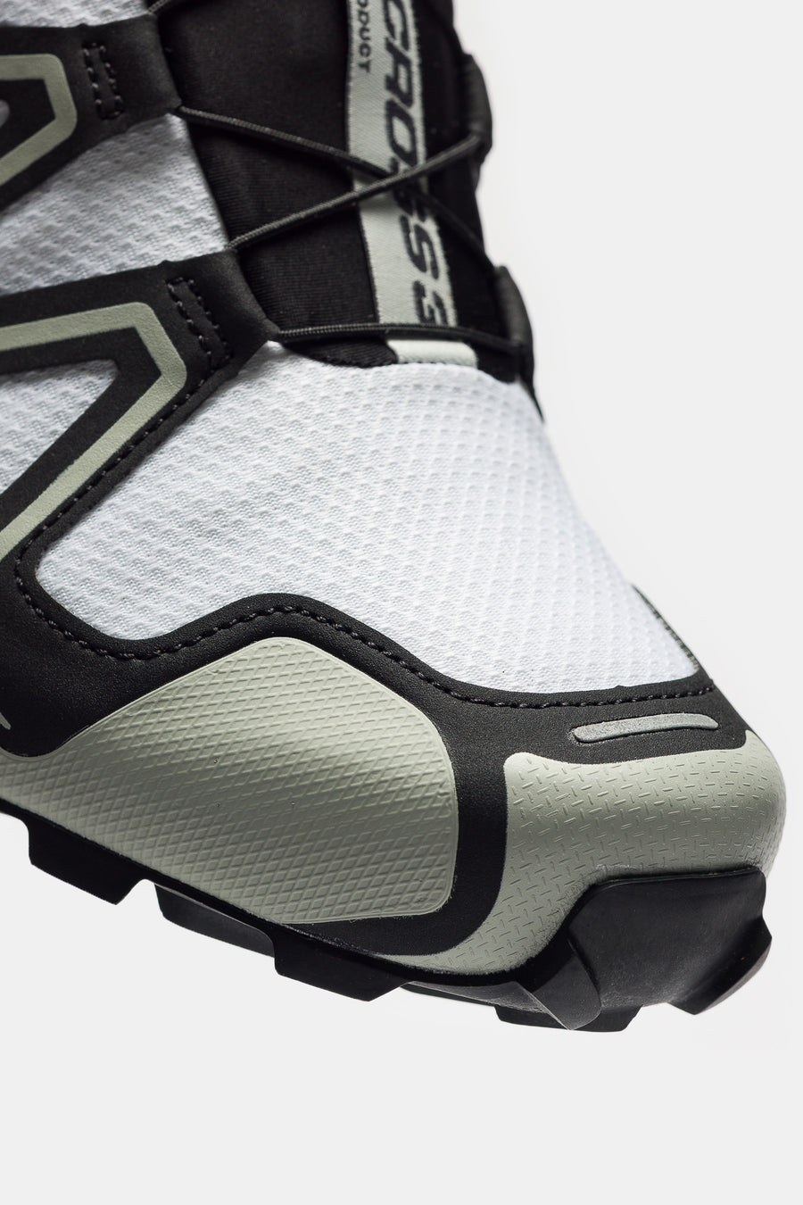 Speedcross 3 Gore-Tex Sneaker in White/Metal/Turbulance