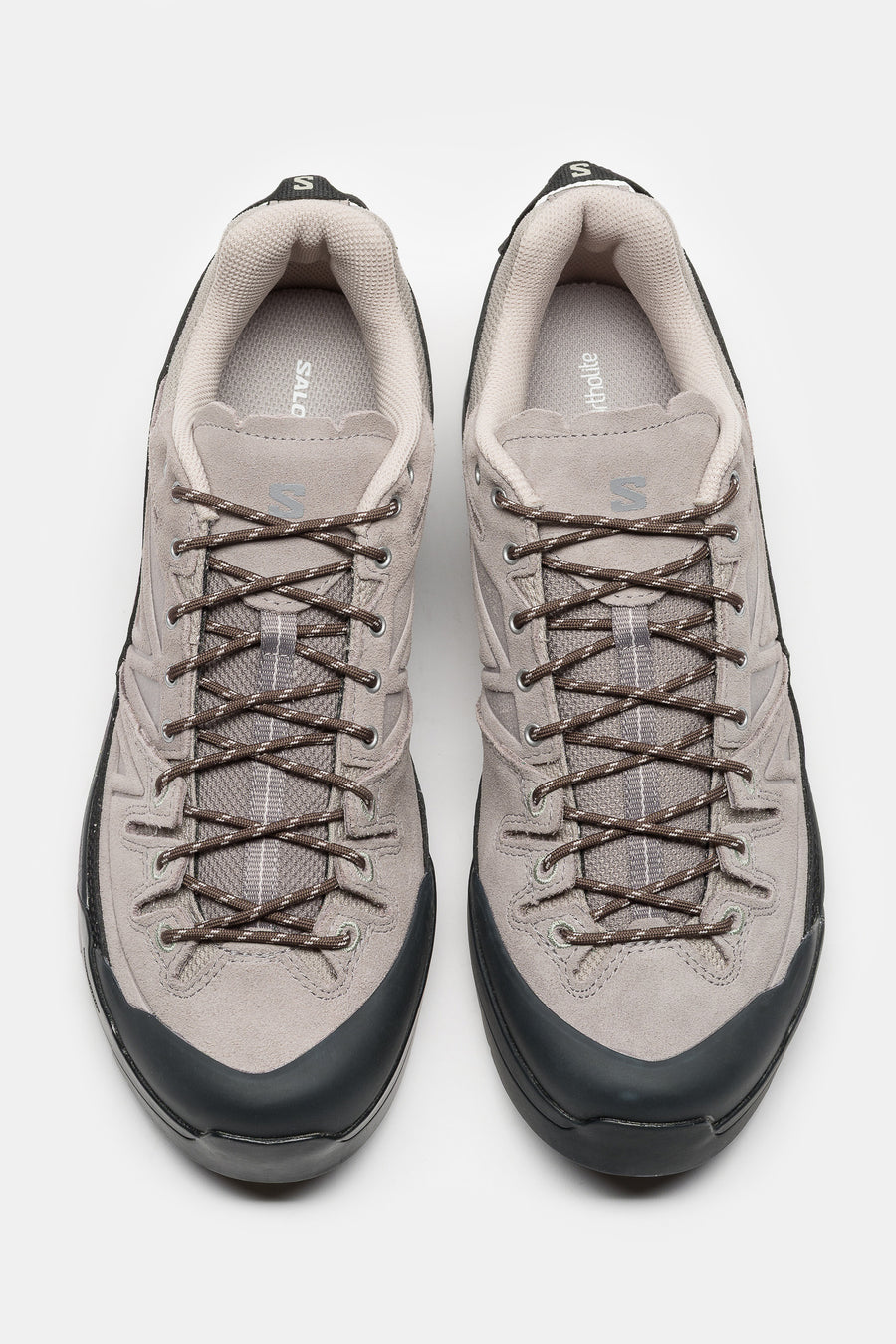 X-ALP LTR Sneaker in Cloudburst/Paloma/Black