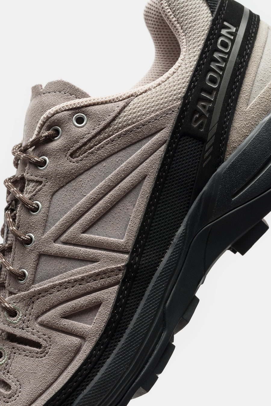 X-ALP LTR Sneaker in Cloudburst/Paloma/Black