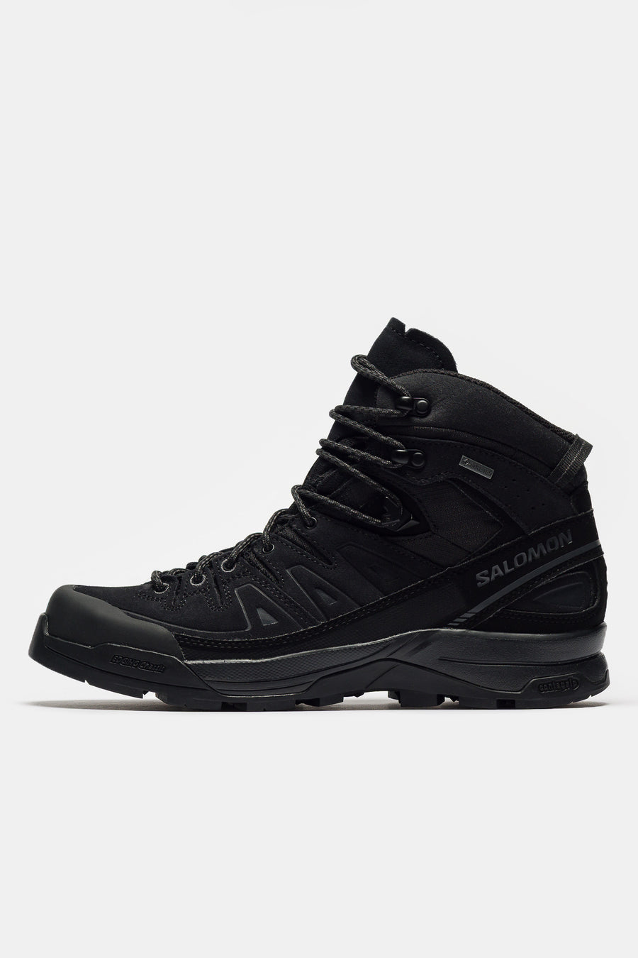 X-Alp Mid Gore-Tex Boot in Black/Black