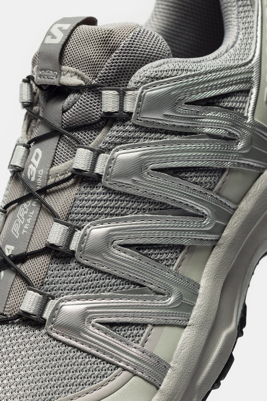 SALOMON ADVANCED XA Pro 3D Sneaker in Alloy/Silver/Lunar Rock - Notre