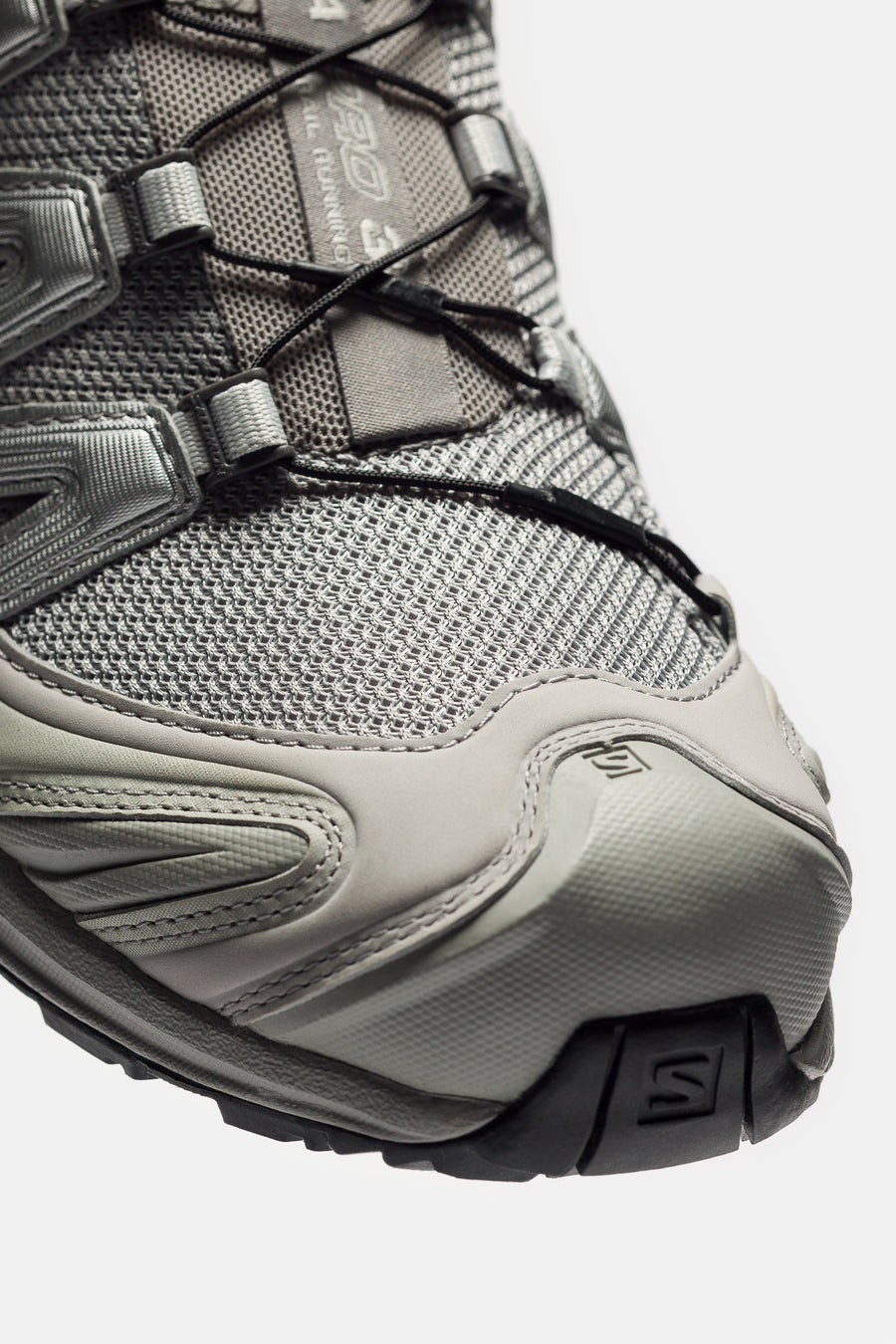 SALOMON ADVANCED XA Pro 3D Sneaker in Alloy/Silver/Lunar Rock - Notre