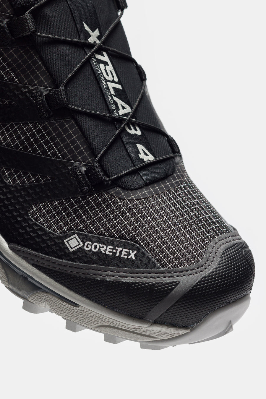 XT-4 GTX OG Sneaker in Black/Black/Lunar Rock