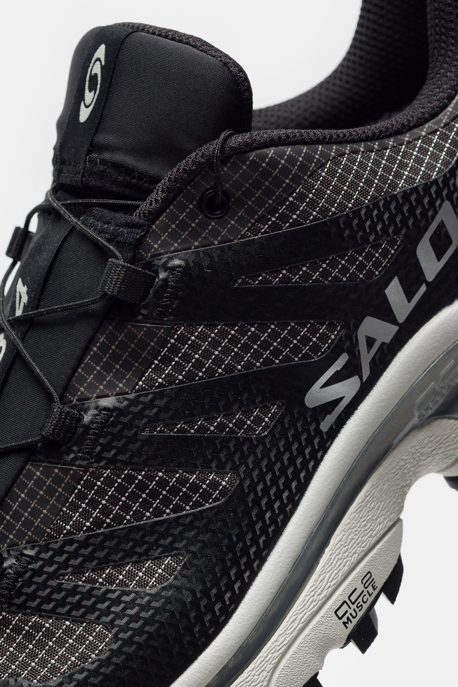 XT-4 GTX OG Sneaker in Black/Black/Lunar Rock