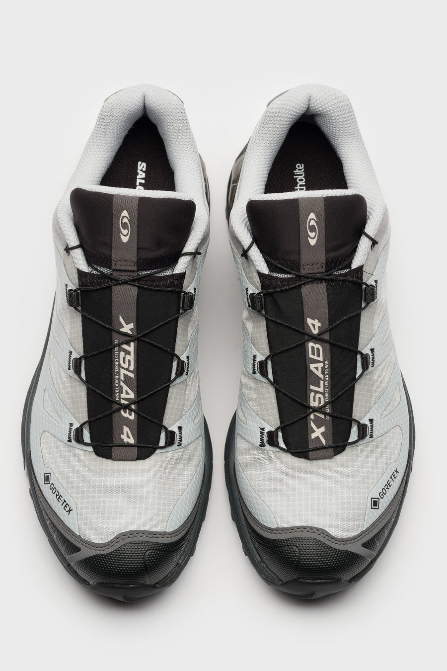 SALOMON ADVANCED XT-4 OG GTX Sneaker in Pearl Blue/Asphalt/Black - Notre