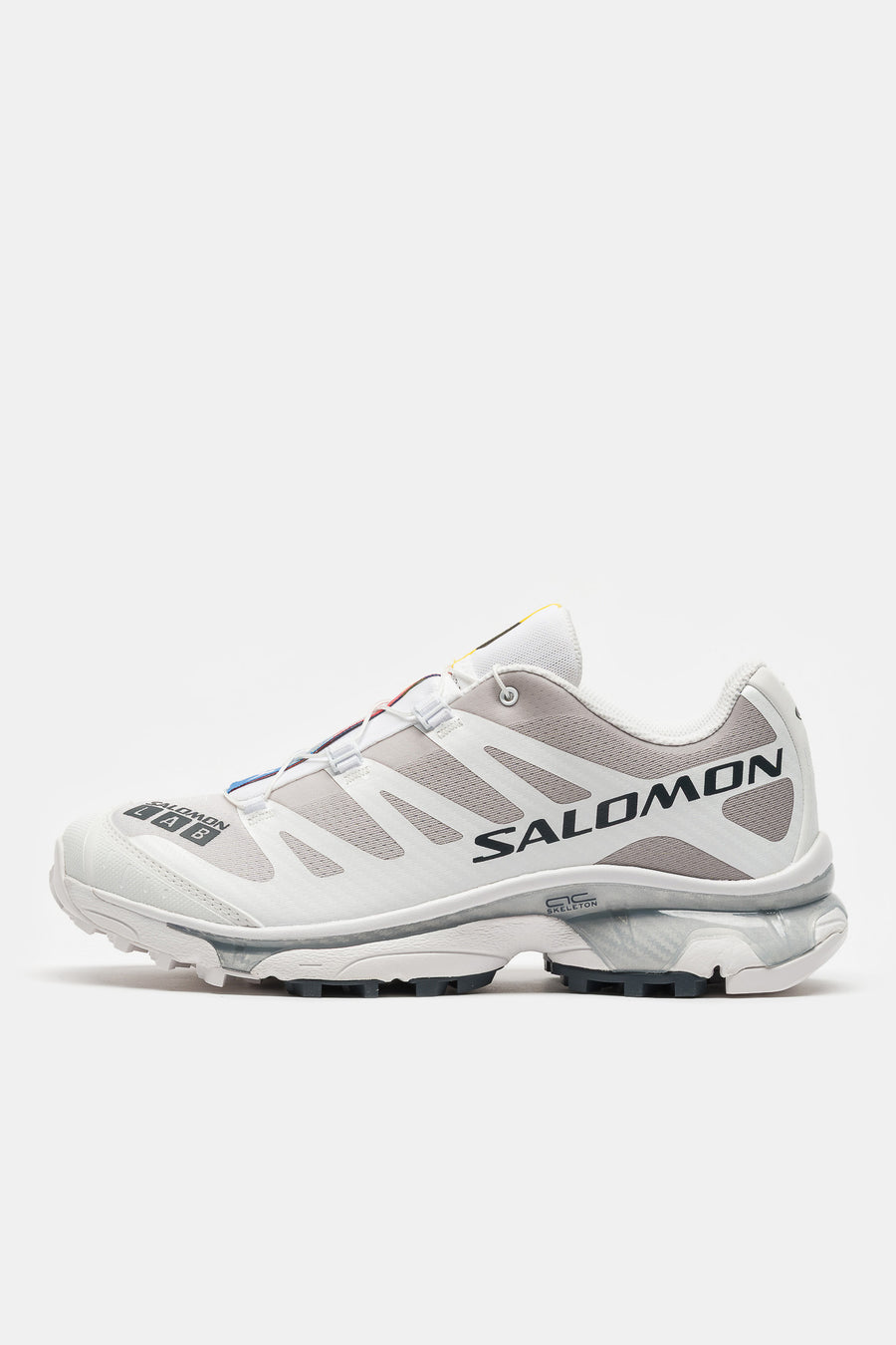 XT-4 OG Sneaker in White/Ebony/Lunar Rock