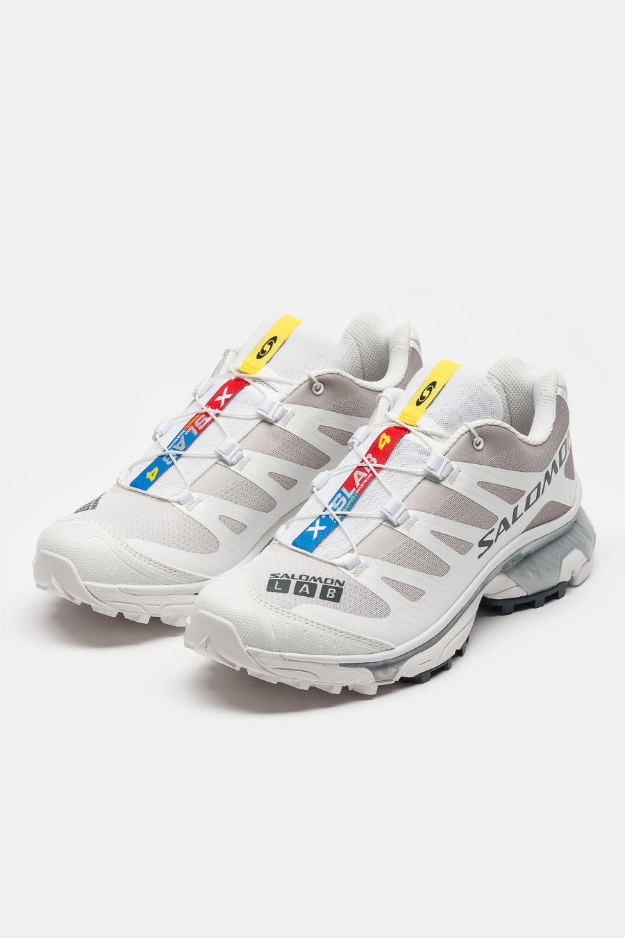 XT-4 OG Sneaker in White/Ebony/Lunar Rock