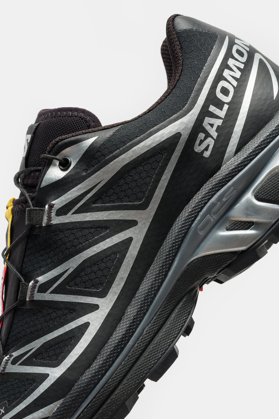 SALOMON ADVANCED XT-6 GTX Sneaker in Black/Silver - Notre