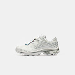 XT-6 GTX Sneaker in White/White/Ftw Silver - SALOMON