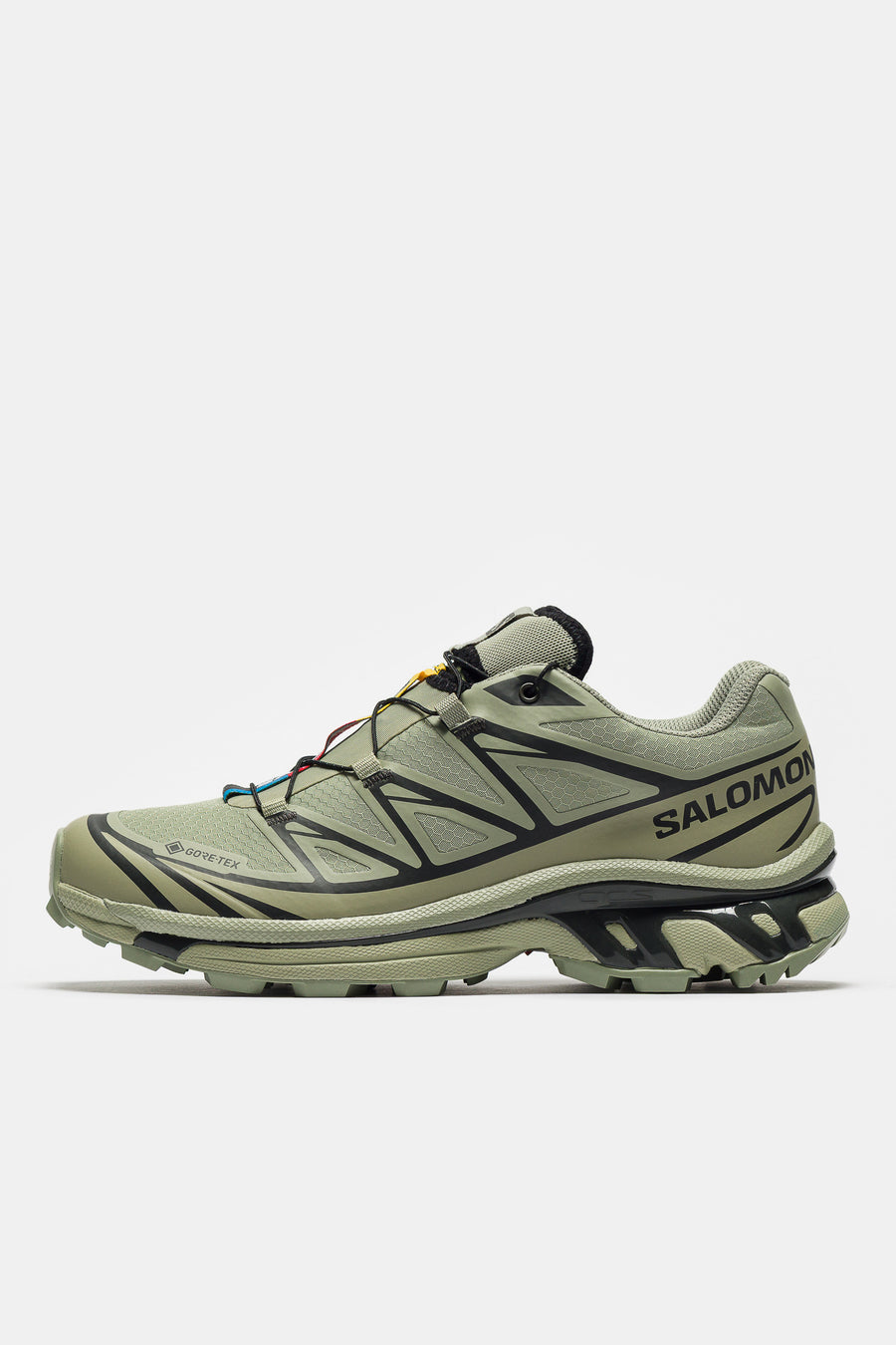 XT-6 Gore-Tex Sneaker in Tea/Tea