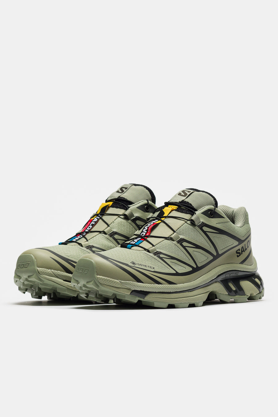 XT-6 Gore-Tex Sneaker in Tea/Tea