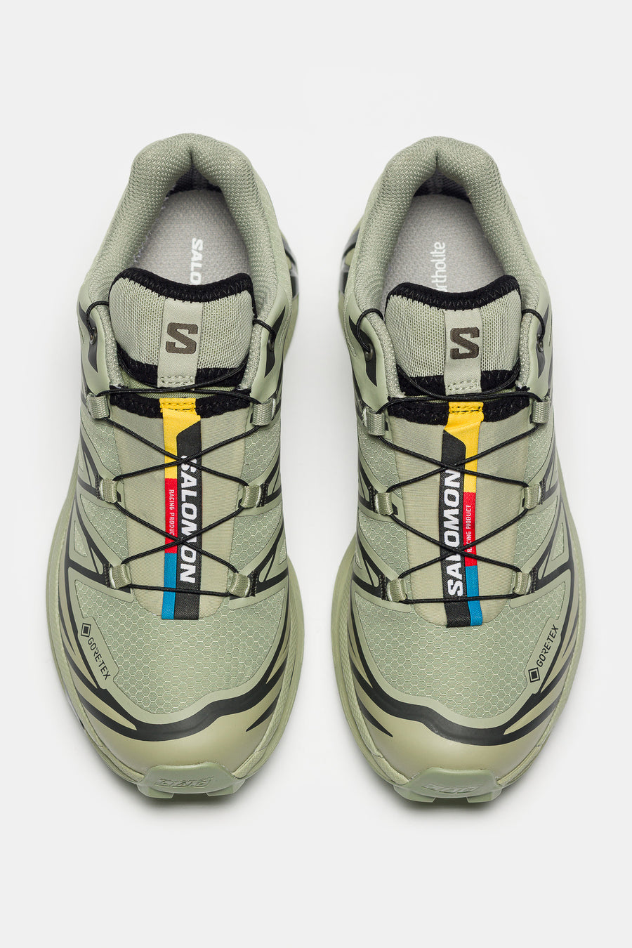 XT-6 Gore-Tex Sneaker in Tea/Tea