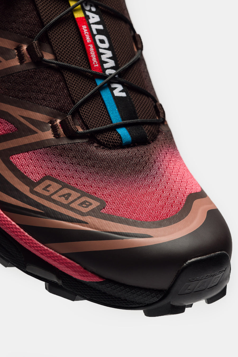 XT-6 Skyline Sneaker in Black Coffee/French Roast