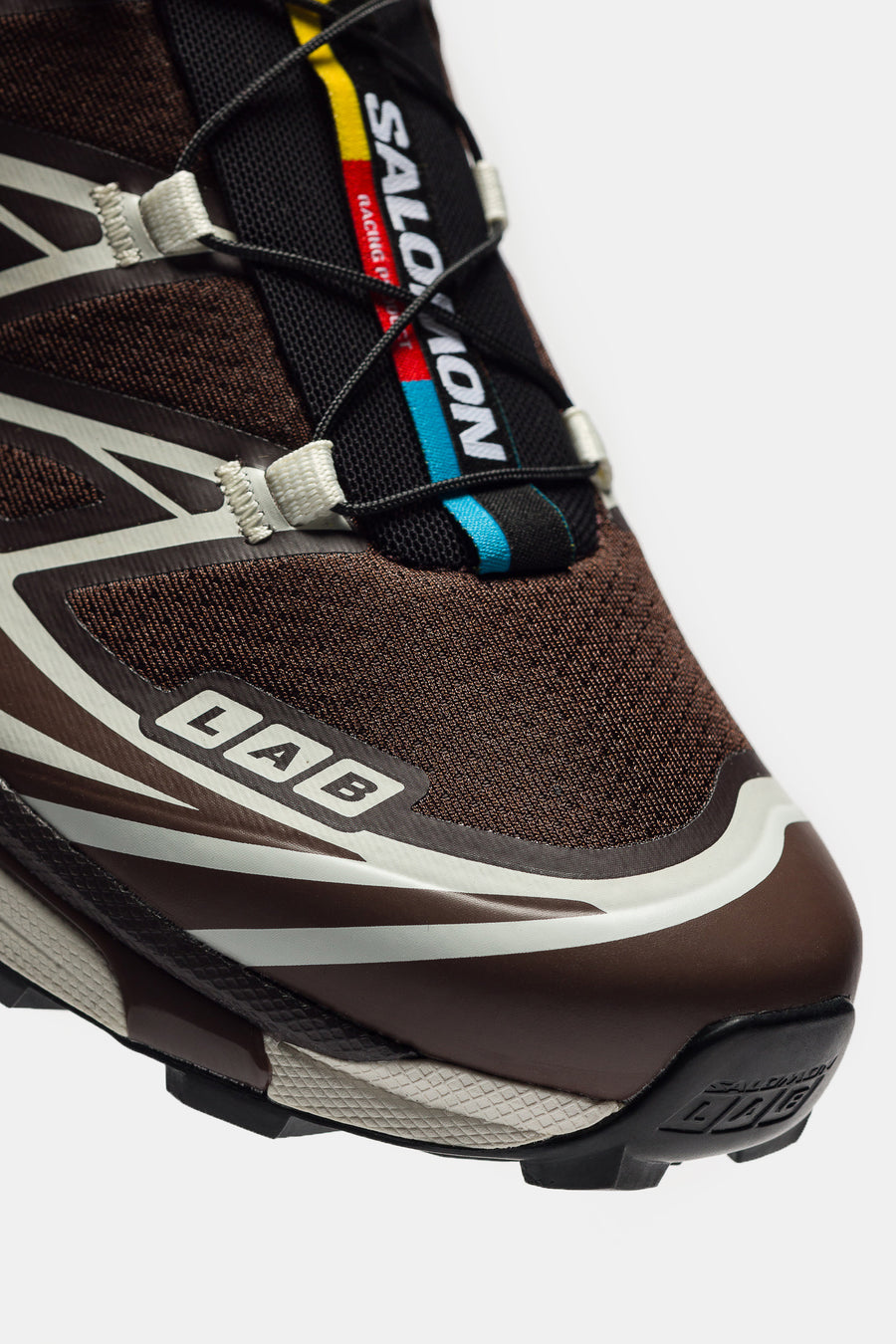 XT-6 Sneaker in Black Coffee/Roast/Vanilla