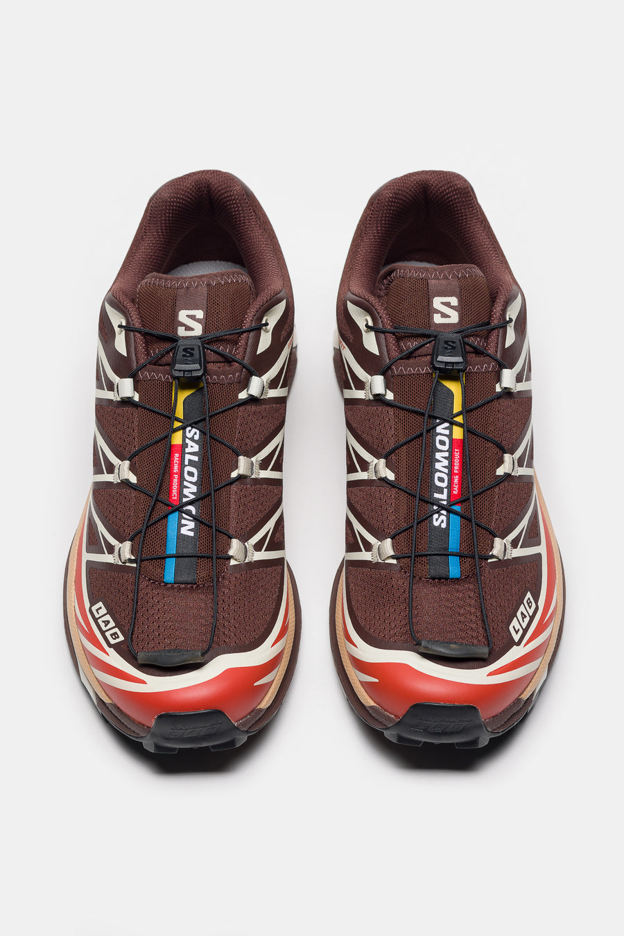 スニーカー Salomon SS25 (L47737500 ROASTE BURNT) Salomon XT-6 “Roasted Clay/Burnt Ochre” Info | Hypebeast