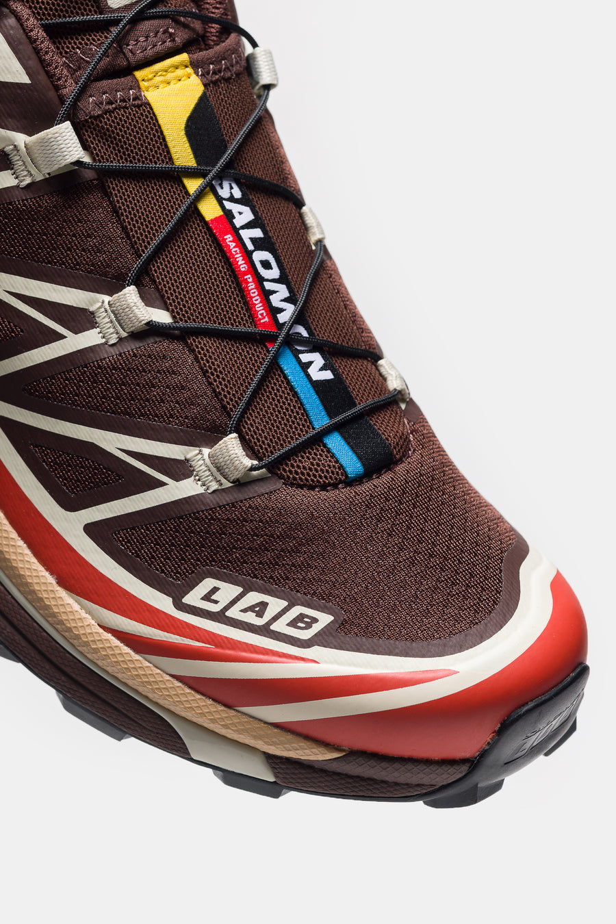 XT-6 Sneaker in Roasted Clay/Burnt Ochre - SALOMON
