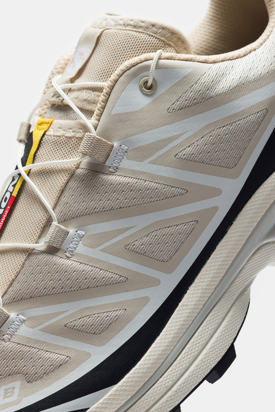 XT-6 Sneaker in Rainy Day/Black/White