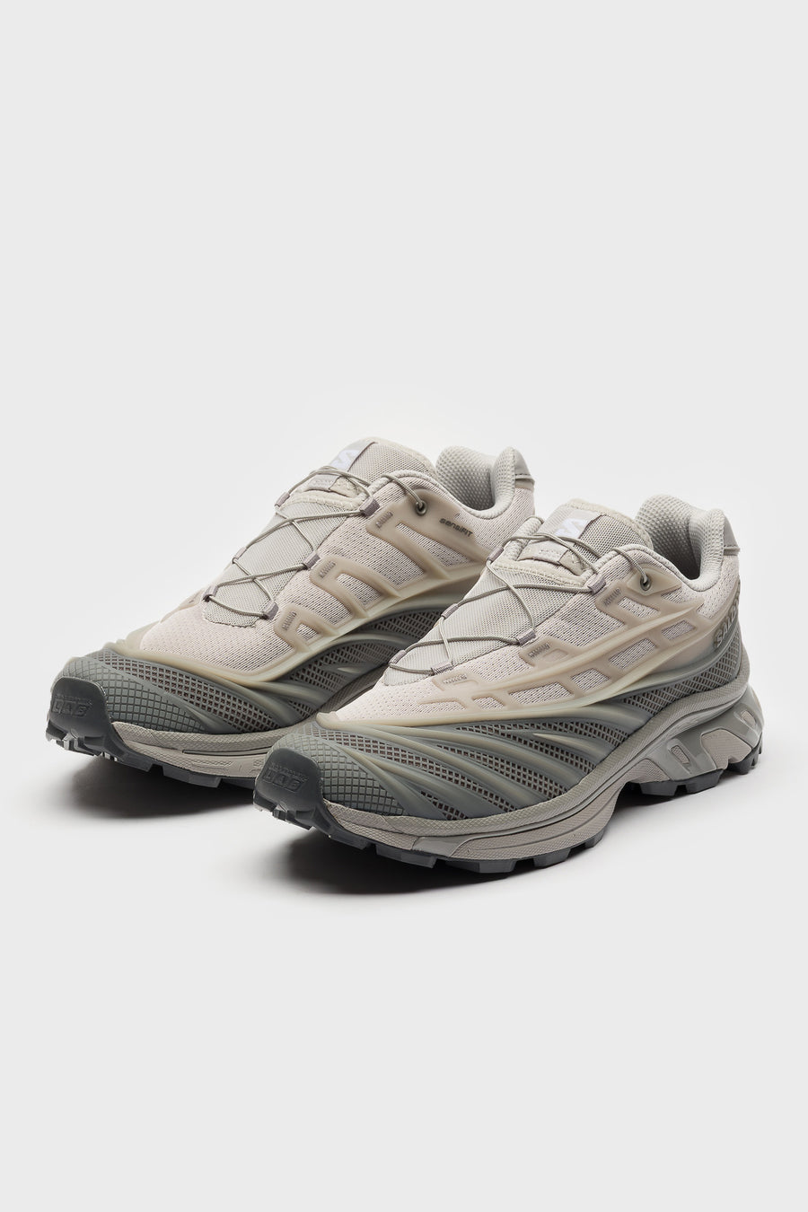 SALOMON ADVANCED XT-Evo Sneaker in Alloy/Castlerock/Ftw Silver - Notre