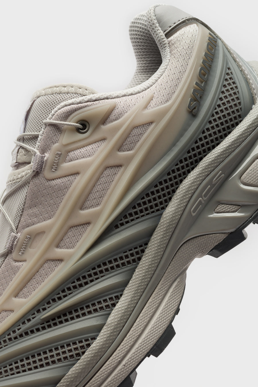 SALOMON ADVANCED XT-Evo Sneaker in Alloy/Castlerock/Ftw Silver - Notre