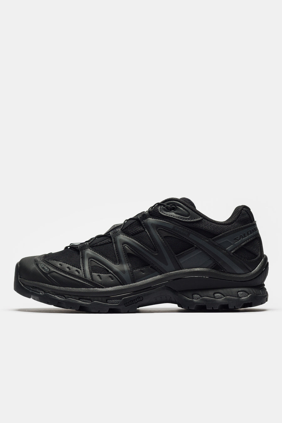 XT-Quest Sneaker in Black/Black/Phantom