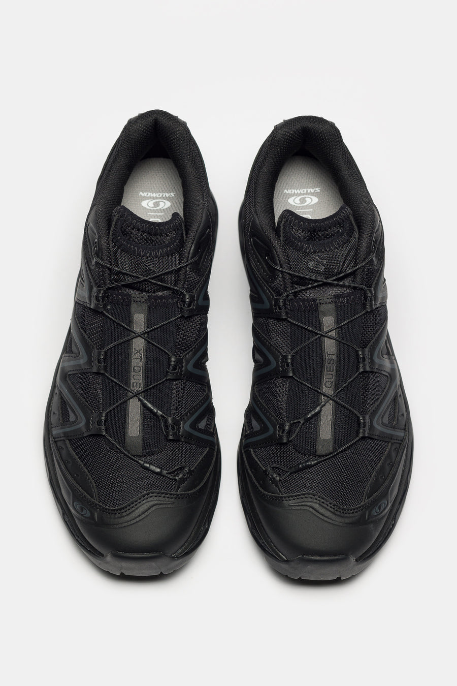 XT-Quest Sneaker in Black/Black/Phantom