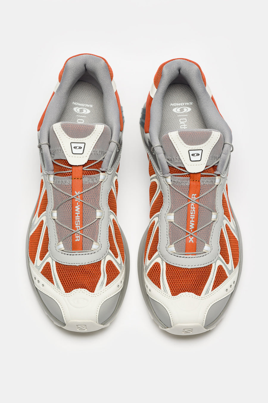 XT-Whisper Sneaker in Burnt Ochre/Allo/Vanilla