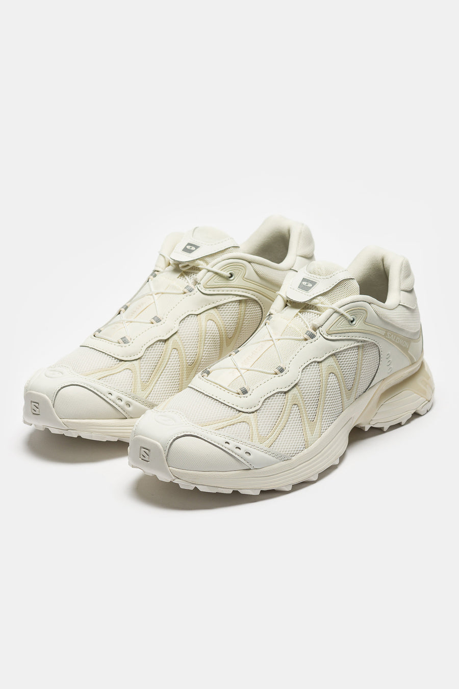 XT-Whisper Sneaker in Vanilla/Almond Milk