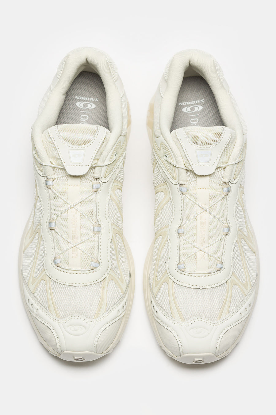 XT-Whisper Sneaker in Vanilla/Almond Milk