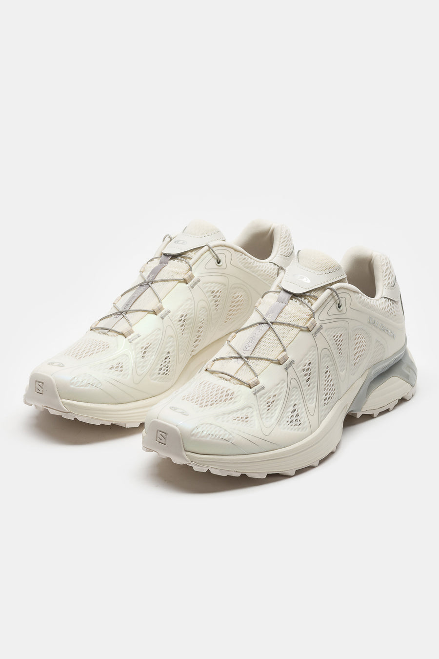 SALOMON ADVANCED XT-Whisper Void Sneaker in Vanilla/Vanilla - Notre