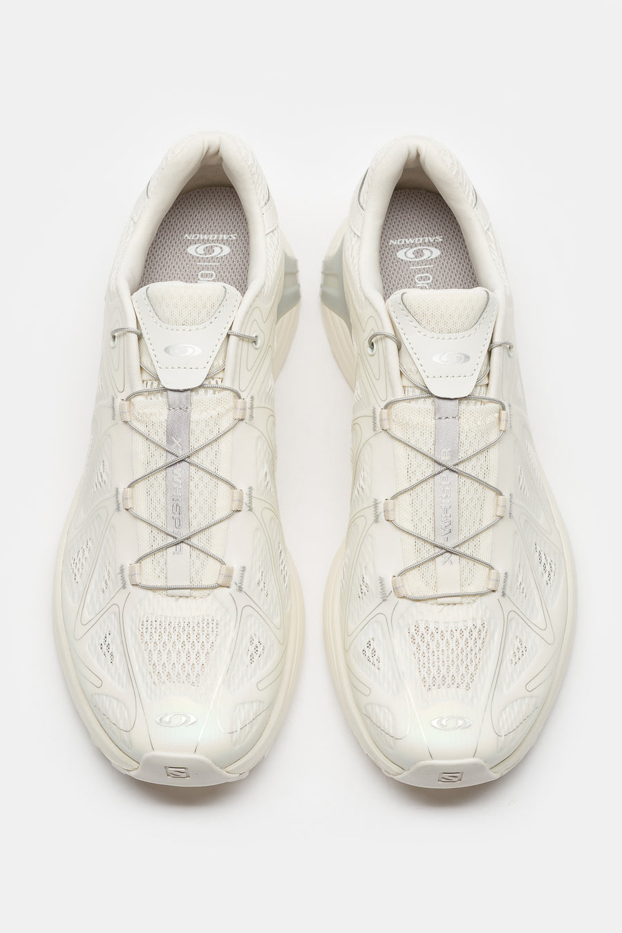 SALOMON ADVANCED XT-Whisper Void Sneaker in Vanilla/Vanilla - Notre