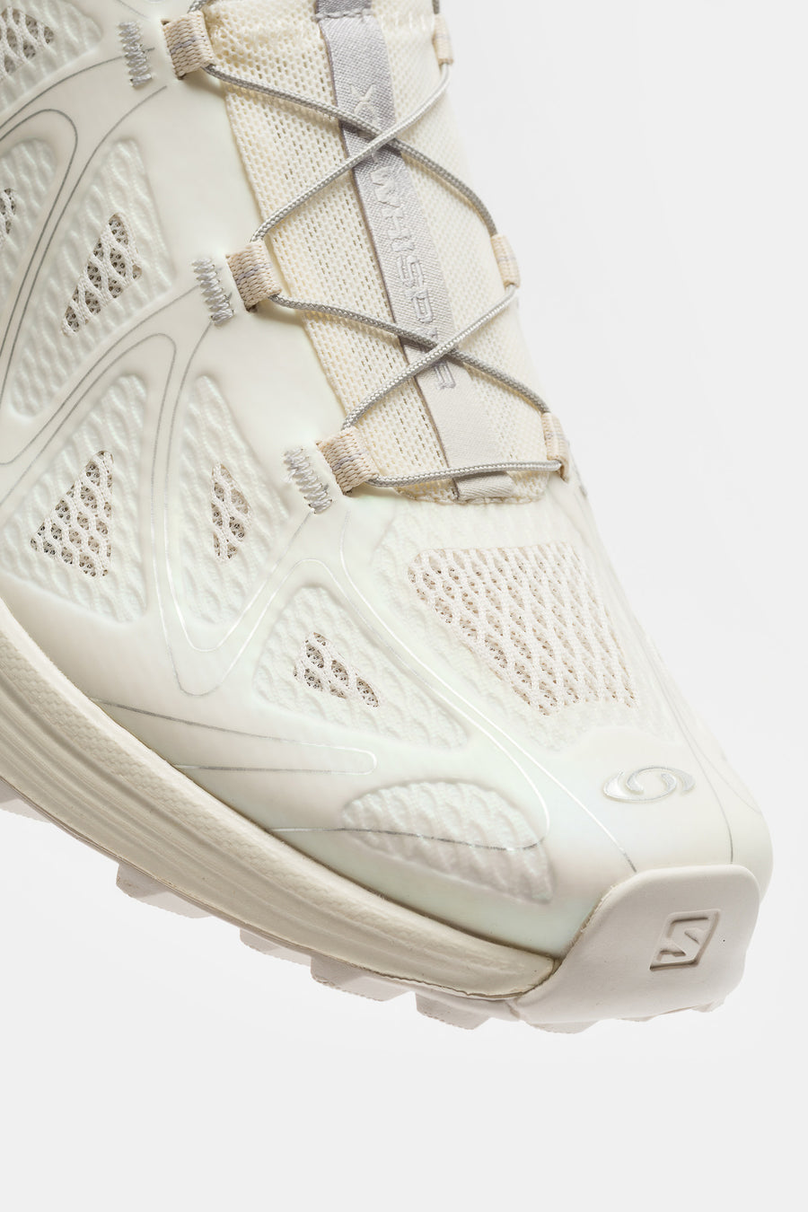 SALOMON ADVANCED XT-Whisper Void Sneaker in Vanilla/Vanilla - Notre